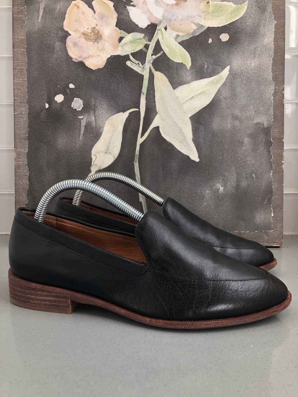 Madewell The Frances Loafer sz 8.5